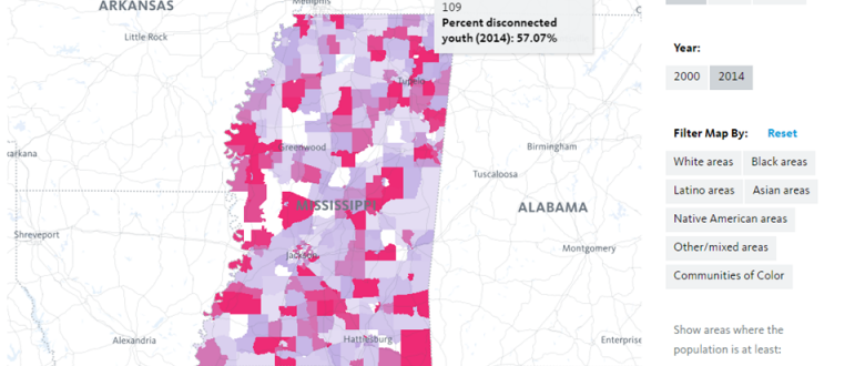 Introducing New Neighborhood Opportunity Maps