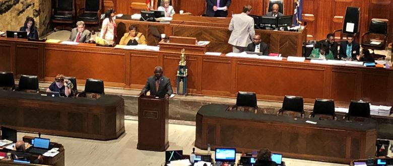 Equity Atlas Rent Burden Data Helps Secure Double Policy Wins in Louisiana