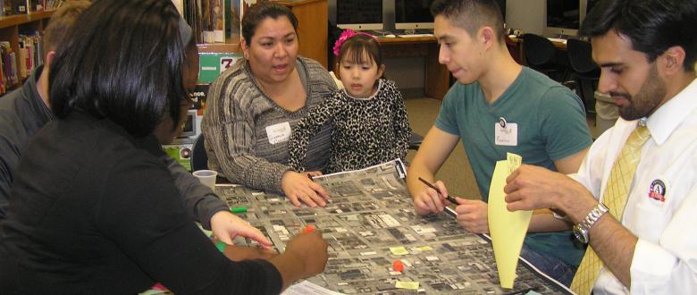 Getting to Equitable Growth in the Heartland Region