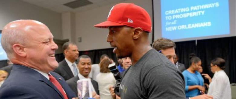 In New Orleans, A Deeper Look at Jobs Data Catalyzes Economic Strategy Focused on Connecting Black Men to Work