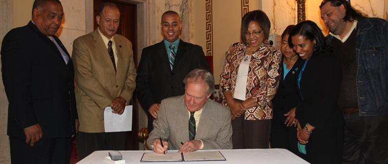 Data Inspires Equity-Focused State Policy in Rhode Island