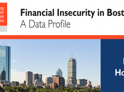 Propelled by New Data, Boston Takes Steps to Build Wealth of All Residents
