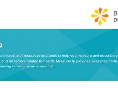 National Equity Atlas Added to Health and Community Development Site, MeasureUp