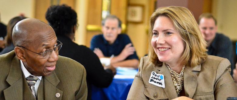 Data Helps Set the Agenda and Expand Networks for Kansas City Region Advocates