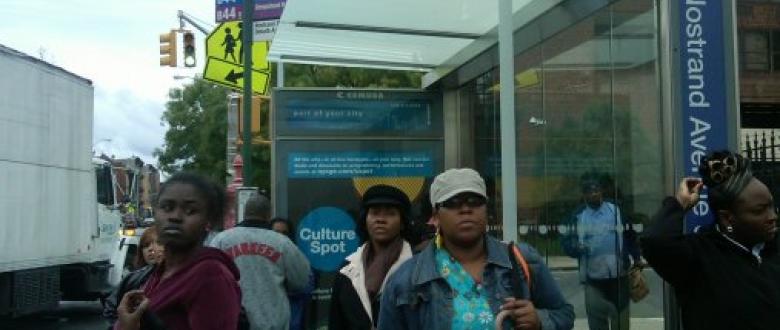 Equity Data Helped NYC Advocates Expand Transit Access Through Bus Rapid Transit